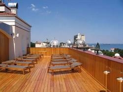 Imagen general del Hotel Alye Parusa Hotel. Foto 11