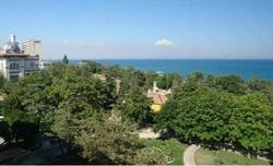 Imagen general del Hotel Alye Parusa Hotel. Foto 16