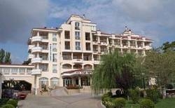 Imagen general del Hotel Alye Parusa Hotel. Foto 18