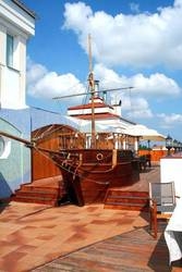 Imagen general del Hotel Alye Parusa Hotel. Foto 21