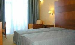 Imagen general del Hotel Alye Parusa Hotel. Foto 22