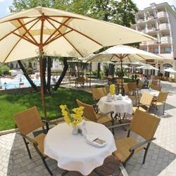 Imagen general del Hotel Alye Parusa Hotel. Foto 33