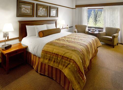 Imagen de la habitación del Hotel Alyeska Resort. Foto 3
