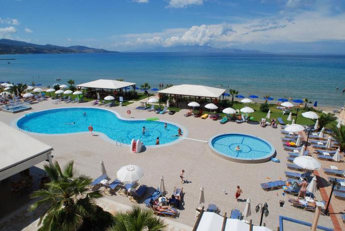 Imagen general del Hotel Alykanas Beach Grand by Zante Plaza. Foto 1