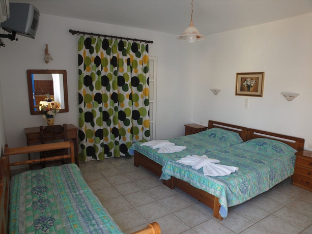 Imagen de la habitación del Hotel Alykes Studios. Foto 5