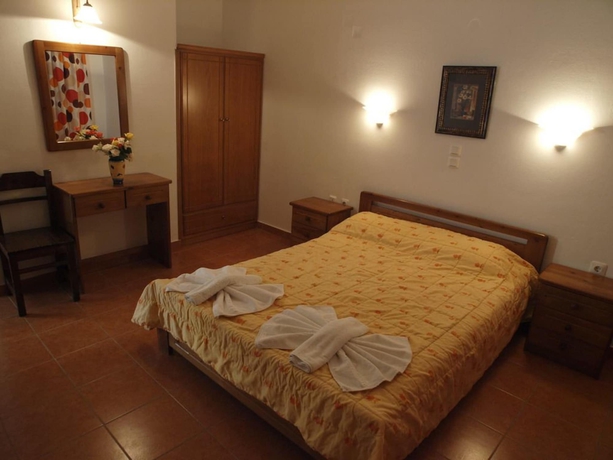 Imagen de la habitación del Hotel Alykes Studios. Foto 6