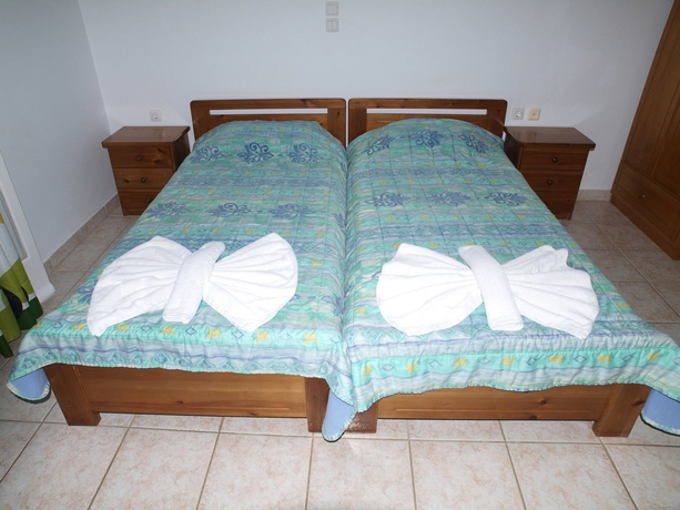 Imagen de la habitación del Hotel Alykes Studios. Foto 7