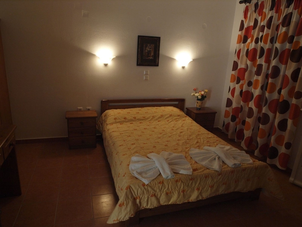 Imagen de la habitación del Hotel Alykes Studios. Foto 8