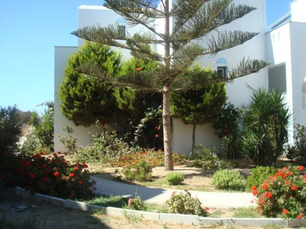 Imagen de los exteriores del Hotel Alykes Studios. Foto 15