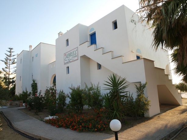 Imagen general del Hotel Alykes Studios. Foto 4