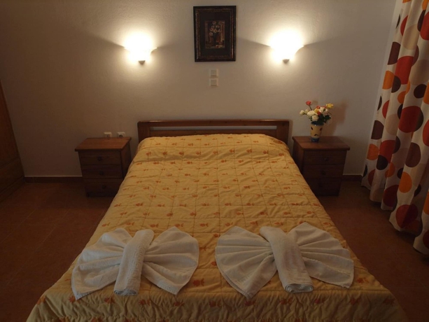 Imagen de la habitación del Hotel Alykes Studios. Foto 10