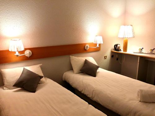 Imagen de la habitación del Hotel Alys Bourg En Bresse Ekinox Parc Expo. Foto 4