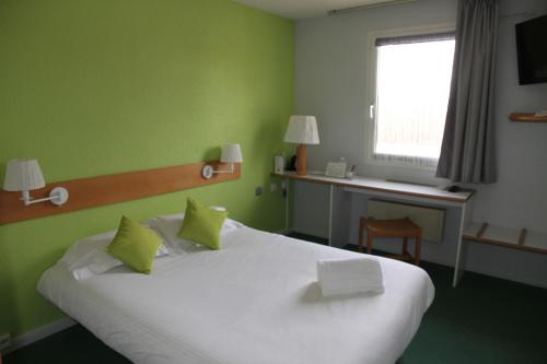 Imagen de la habitación del Hotel Alys Bourg En Bresse Ekinox Parc Expo. Foto 5