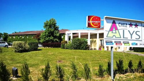 Imagen de la habitación del Hotel Alys Bourg En Bresse Ekinox Parc Expo. Foto 8