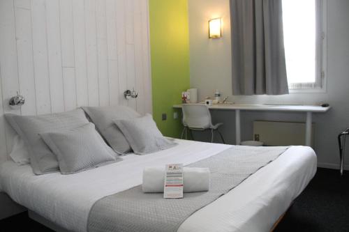 Imagen general del Hotel Alys Bourg En Bresse Ekinox Parc Expo. Foto 2