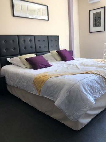 Imagen de la habitación del Hotel Alysa. Foto 2
