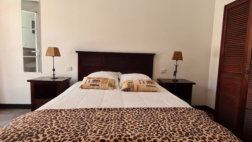 Imagen de la habitación del Hotel Alysa. Foto 3
