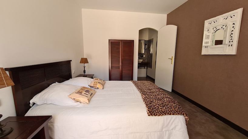 Imagen de la habitación del Hotel Alysa. Foto 5