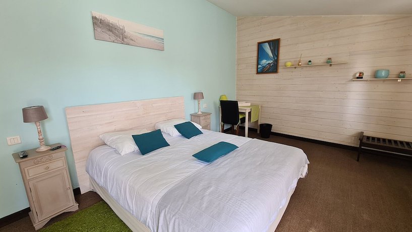 Imagen de la habitación del Hotel Alysa. Foto 6