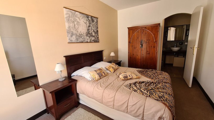 Imagen de la habitación del Hotel Alysa. Foto 7