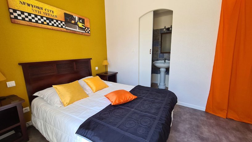 Imagen de la habitación del Hotel Alysa. Foto 10