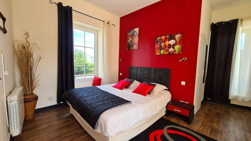 Imagen de la habitación del Hotel Alysa. Foto 12