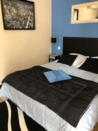 Imagen de la habitación del Hotel Alysa. Foto 14