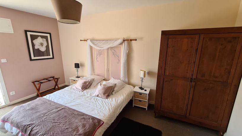 Imagen de la habitación del Hotel Alysa. Foto 16