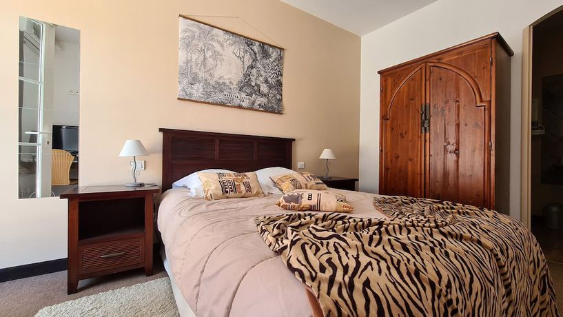 Imagen de la habitación del Hotel Alysa. Foto 17