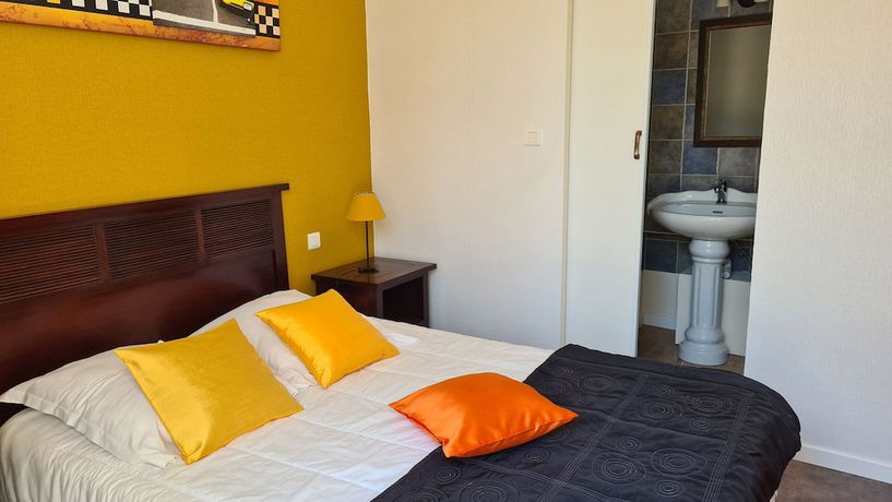 Imagen de la habitación del Hotel Alysa. Foto 18