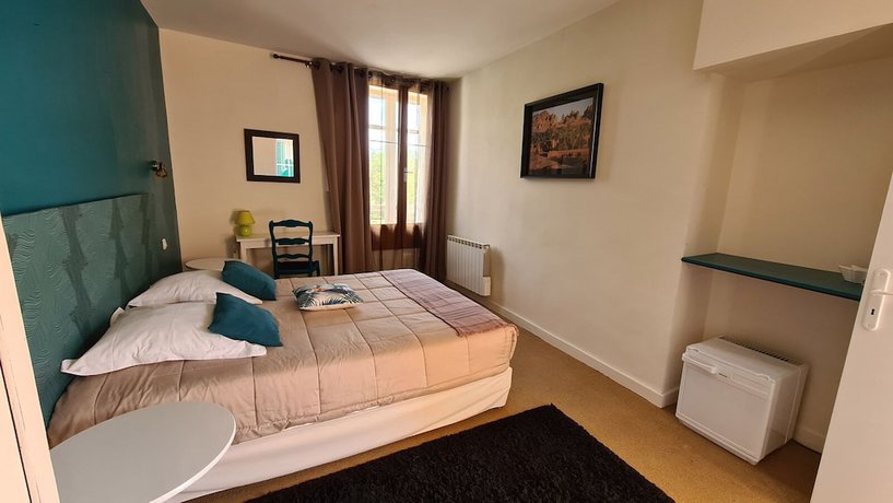 Imagen de la habitación del Hotel Alysa. Foto 19