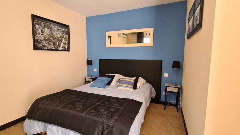 Imagen de la habitación del Hotel Alysa. Foto 20