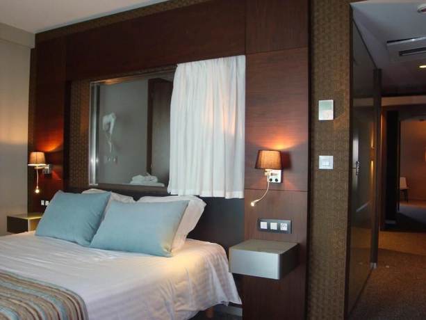 Imagen de la habitación del Hotel Alysson H&ocirc;tel. Foto 3