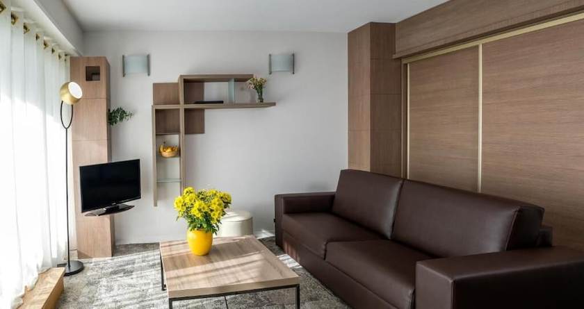 Imagen de la habitación del Hotel Alysson H&ocirc;tel. Foto 4