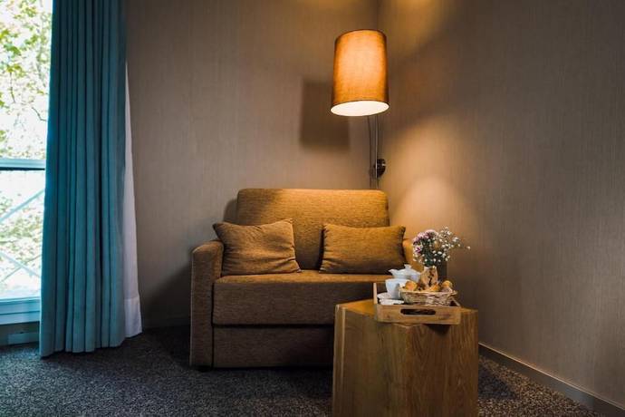 Imagen de la habitación del Hotel Alysson H&ocirc;tel. Foto 6