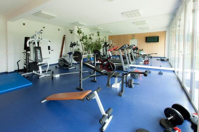 Imagen de los interiores del Hotel Alysson H&ocirc;tel. Foto 15