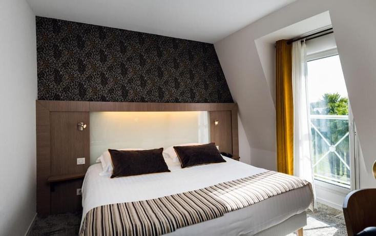 Imagen de la habitación del Hotel Alysson H&ocirc;tel. Foto 8