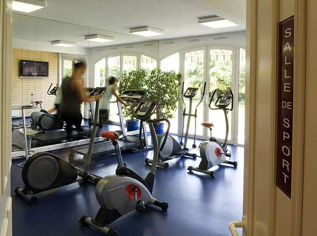 Imagen de los interiores del Hotel Alysson H&ocirc;tel. Foto 16