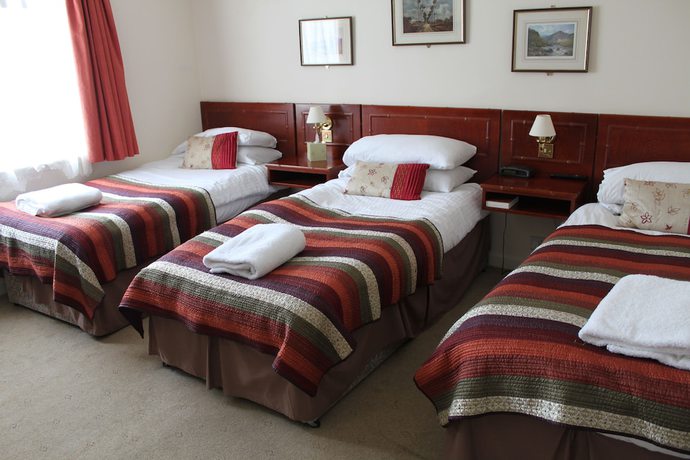 Imagen de la habitación del Hotel Alyth. Foto 4