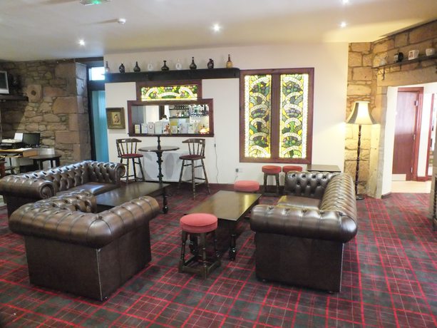 Imagen de los interiores del Hotel Alyth. Foto 11