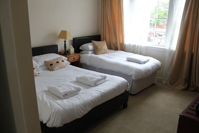 Imagen de la habitación del Hotel Alyth. Foto 5