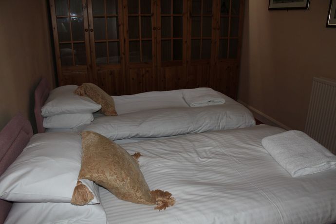 Imagen de la habitación del Hotel Alyth. Foto 6