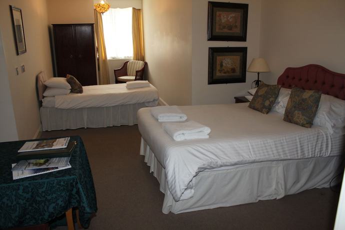 Imagen de la habitación del Hotel Alyth. Foto 8