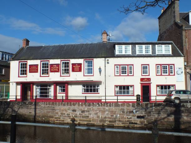 Imagen general del Hotel Alyth. Foto 2