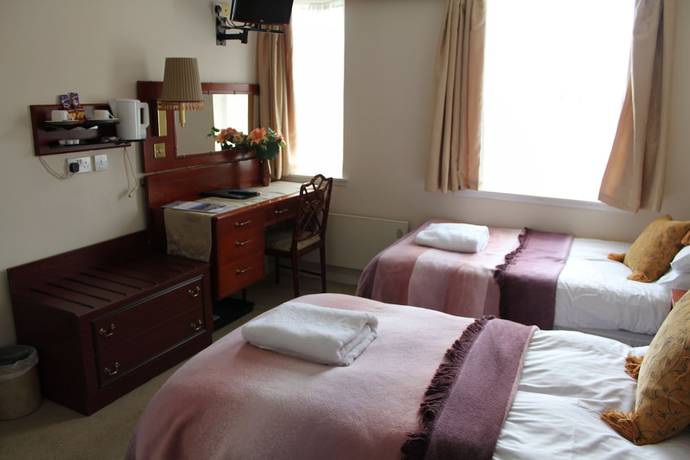 Imagen general del Hotel Alyth. Foto 1