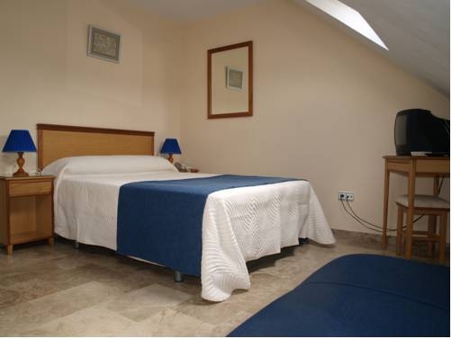 Imagen general del Hotel Al-yussana. Foto 7