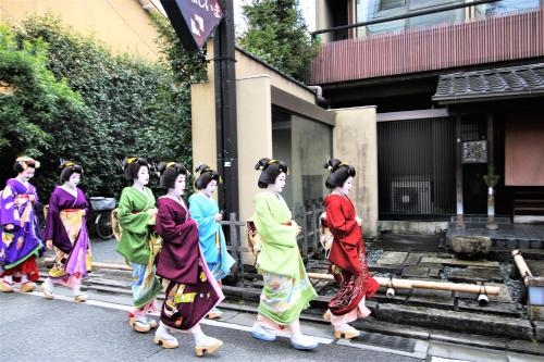 Imagen general del Hotel Alza Kyoto. Foto 1