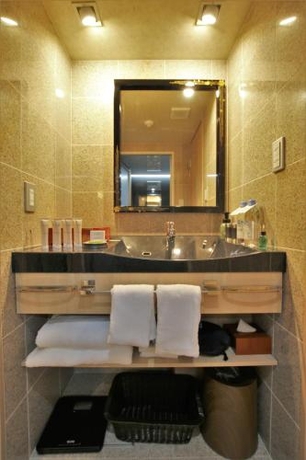 Imagen de la habitación del Hotel Alza Kyoto. Foto 7