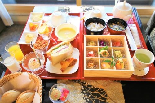 Imagen de la habitación del Hotel Alza Kyoto. Foto 9