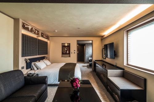 Imagen general del Hotel Alza Kyoto. Foto 4